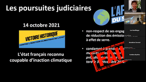 Quel est le rôle des scientifiques face à la catastrophe écologique: Neutralité, engagement ou désobéissance ?