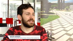 MOOC Développement de l'adolescent : Interview d'Irvin Anneix (premier extrait)