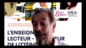 Jean-François Massol - introduction scientifique