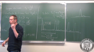 Optique ondulatoire - Cours 9