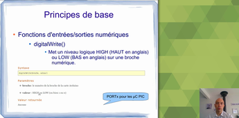 AT32 : Chapitre 1 - Présentation cartes et IDE Arduino