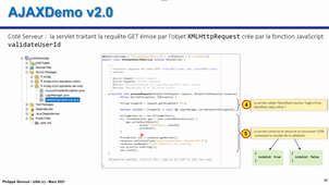 Introduction à AJAX 2ème partie