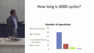 The IX Operating System: Combining Low Latency, High Throughput and Efficiency in a Protected Dataplane