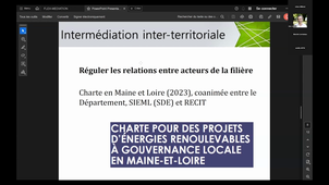 JSE 2025 - Journée 2 - Table-ronde : Trois échelles de co-construction interdisciplinaires des savoirs et des innovations énergétiques