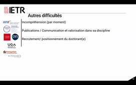 JSE 2025 - Journée 3 -  Méthodologies pour l’étude des usages et usagers d’énergie (électrique) - Approche interdisciplinaire : apports et difficultés - Béatrice Roussillon (GAEL, UGA) & Marie Ruellan (IETR, CentralSupElec, Rennes)