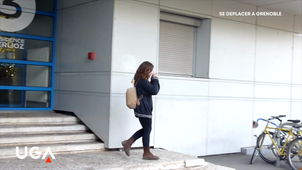 Se déplacer à Grenoble et dans ses environs - (En français)