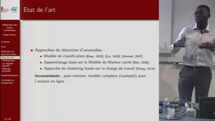 Réduction à la volée du volume des traces d'exécution pour l'analyse d'applications multimédia de systèmes embarqués