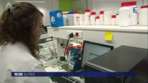 Reportage de France 3 Alpes sur la société Smartox