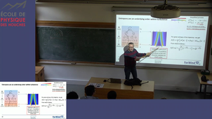 Entropy and cascade 4