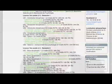 Formation de psychologie en parcours 2 : Pour se lancer...