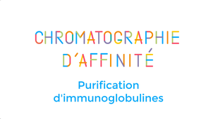 La boite à techniques : Chromatographie d'affinité