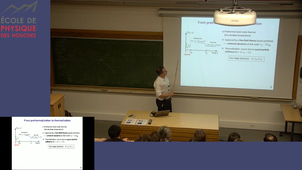 Pre-thermalization - Cherroret