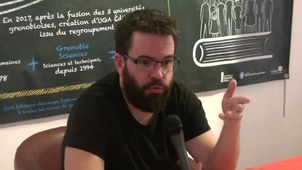 Cycle de cours publics sur Michel Foucault : Les gouvernementalités. Souveraineté, discipline, contrôle