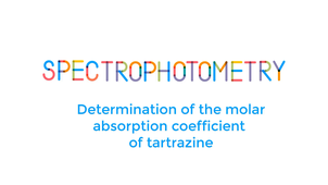 Spectrophotometry