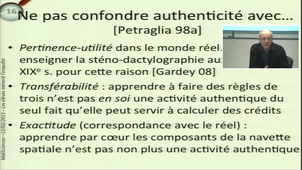 Les élèves mènent l'enquête : l'enseignement des sciences aujourd'hui.