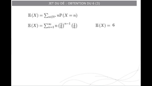 Probabilités - modélisation et outils – Partie A – 18