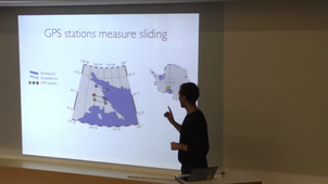 Tremor and Slow Slip at the ice--bed interface of the West Antarctic Ice Sheet