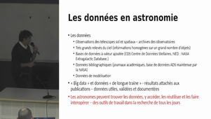 Archivage des données en Astronomie