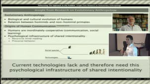 Designing Sociable Technologies