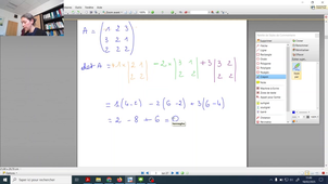 determinant.mkv