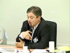Y. Echinard : Présentation de la convention UPMF / FIPHFP 