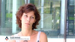 Mon projet tuteuré en 180 secondes (Cléo BARAS, IUT1)