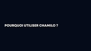 Webinaire : Pourquoi utiliser Chamilo ?