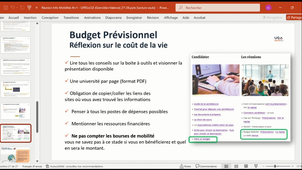 Visio de présentation mobilité étudiante _ UFR SoCLE (29/9/2026)
