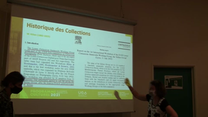 Atelier n°182 - La collection de géologie de l'UGA