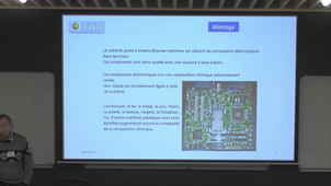 Les nouvelles voies de traitement des cartes électroniques