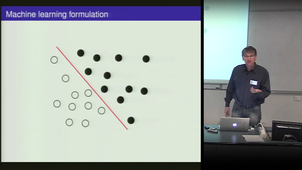 Machine Learning for personalized medicine