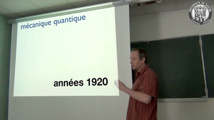 Histoire de l'optique - cours 8