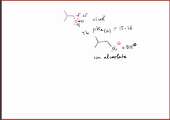 Acido-basicité en chimie organique: exercice sites acides et basiques