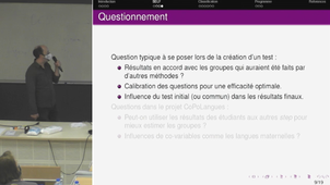 Les bases d'un dialogue entre les didacticien·ne·s et les statisticien·ne·s