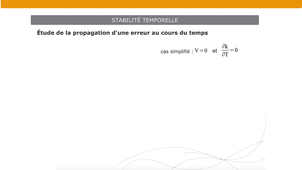 Méthodes numériques - différences finies – 8