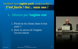 It don't mean a thing if you ain't got that swing! Progresser seul en anglais à l'oral : un défi à la portée de tous !