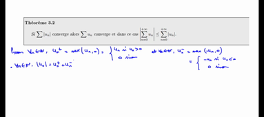 Chapitre 5 - demonstration convergence absolue