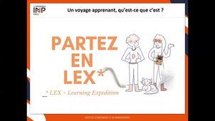 Kaleidoscope : Voyage Apprenant - Entrepreneuriat Responsable