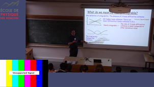 GHD & 1D GAZ - D. Weiss