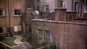 Rear Window-Hitchcock