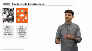 [03 Fin de vie] L'électronique durable