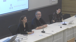 Table ronde : La valorisation des logiciels de recherche