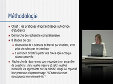 Etude de trajectoires d'apprentissage en Centre de Ressources de Langues : comment les étudiants structurent-ils le processus d'apprentissage autodirigé ?