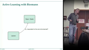 Learning Automata with Applications in Verification