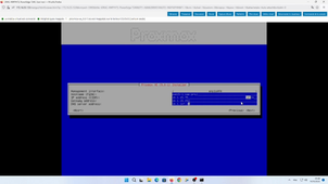Vidéo OBS montrant la configuration des disques (par IDRAC) et le début de l'installation par (IDRAC). José Araujo