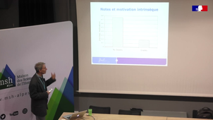 Conférence SIP Pégase - Fabrizio Butera