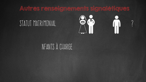 MOOC ADSHS : Module 2 : Les variables : 1. Les dimensions de l'attitude