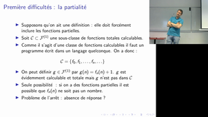 DU ISN, algo2 : calculabilité
