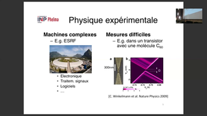 CM1, Instrumentation Electronique PI