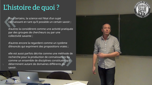Histoire de l'optique - cours 1